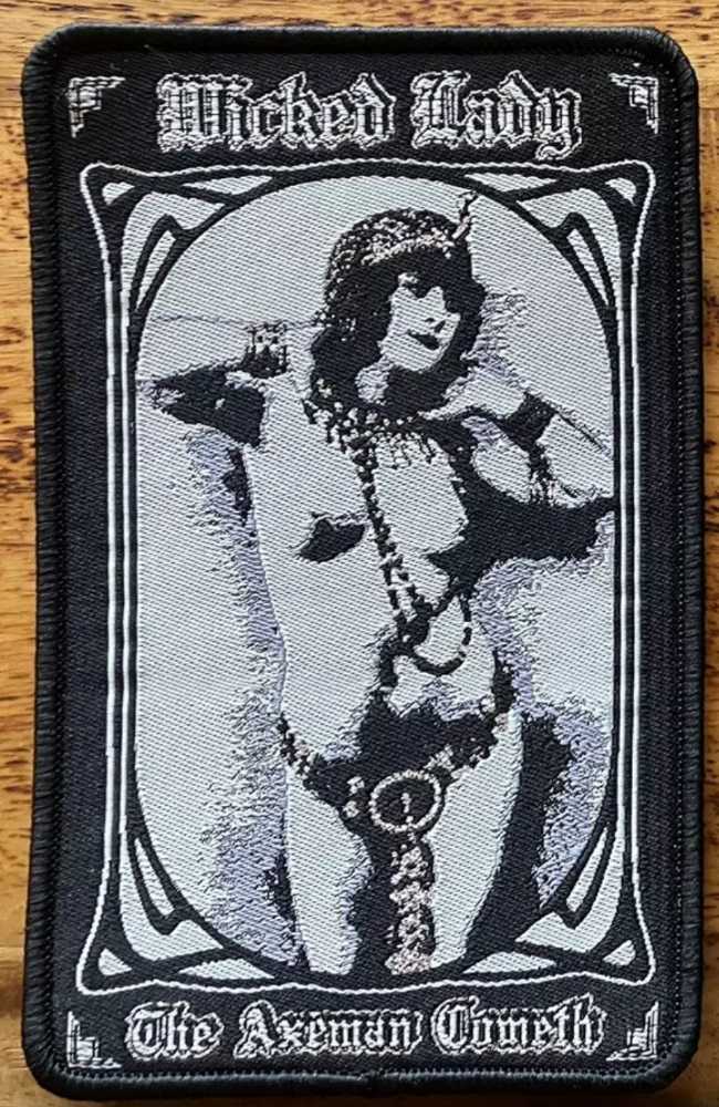 Wicked Lady - The Axeman Cometh