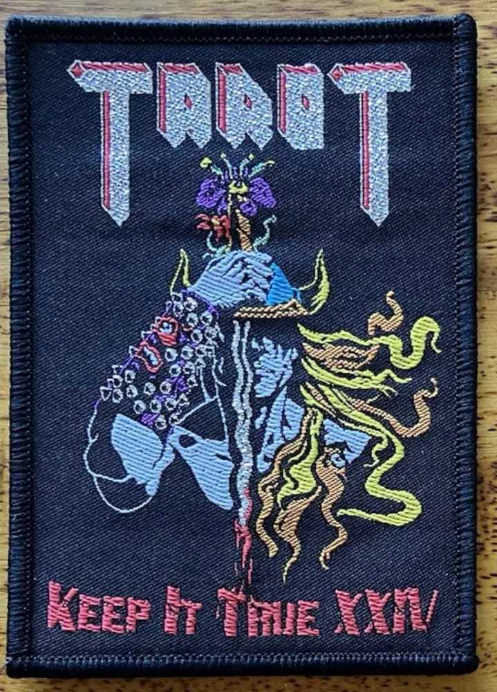Tarot - Keep It True XXIV