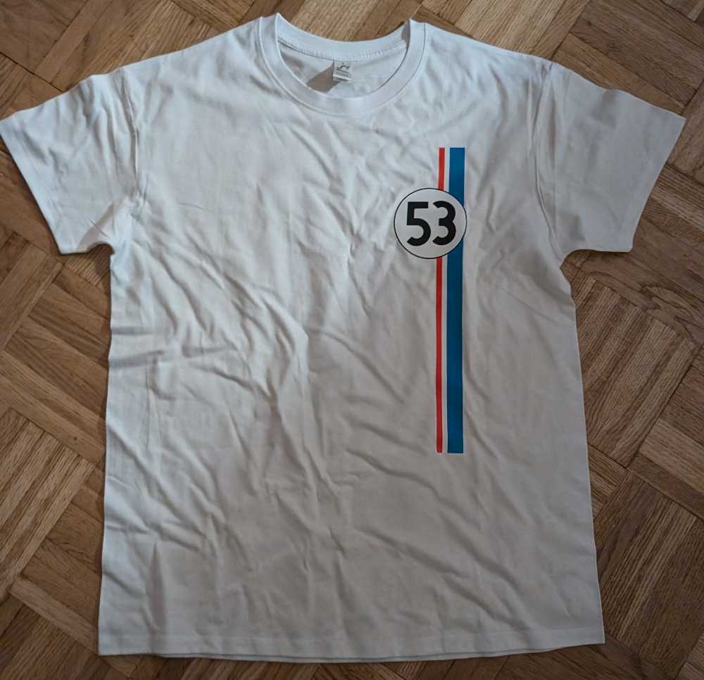 Herbie - 53 - Shirt