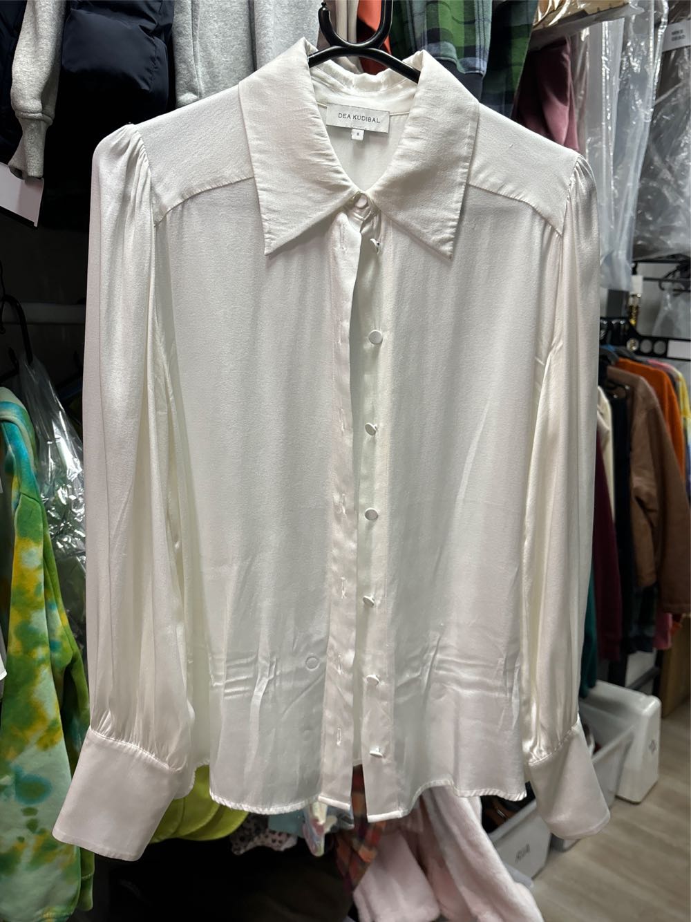 Fran Blouse