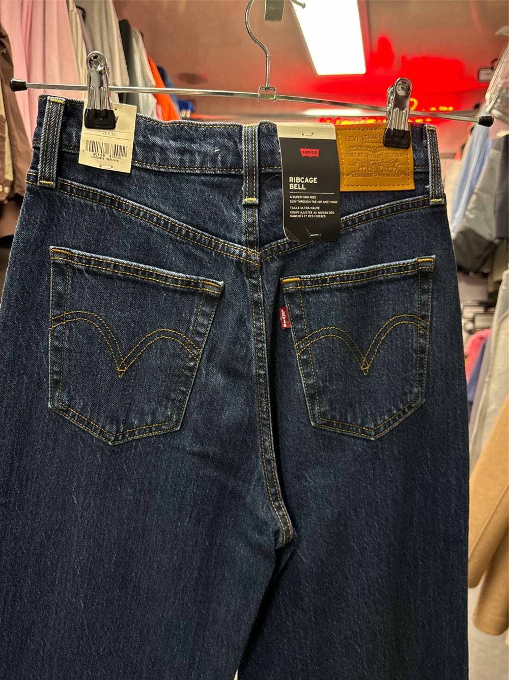 Fran Jeans  ITV- THE GUEST collectible - Main Image 2