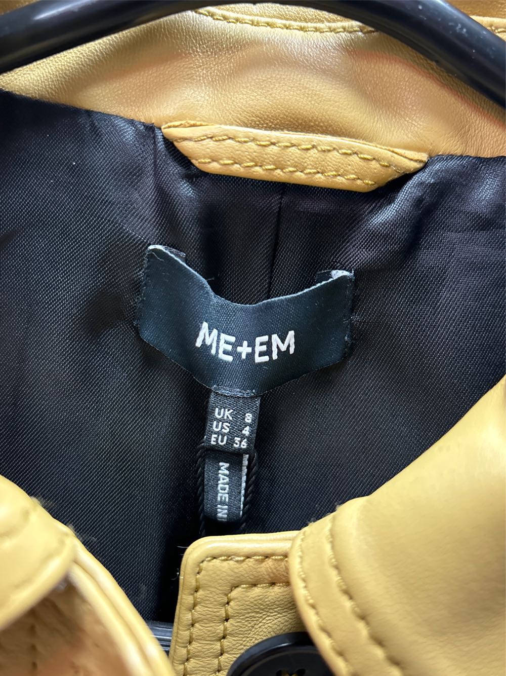 Fran Jacket  ITV- THE GUEST collectible - Main Image 2