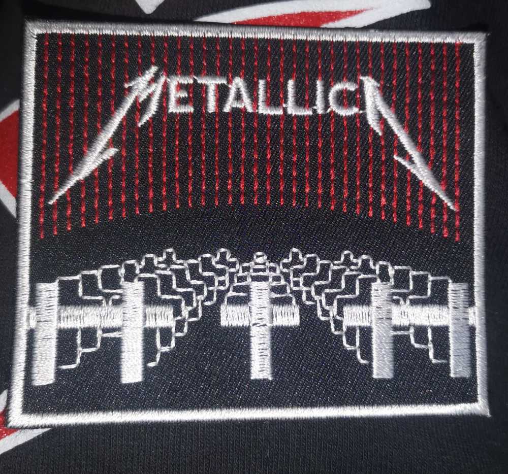 Metallica - Master Of Puppets