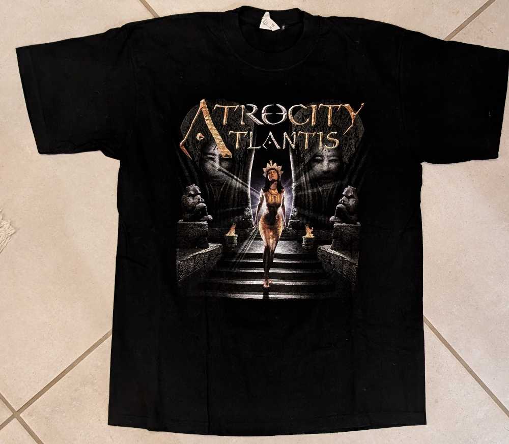 Atrocity - Atlantis - Shirt