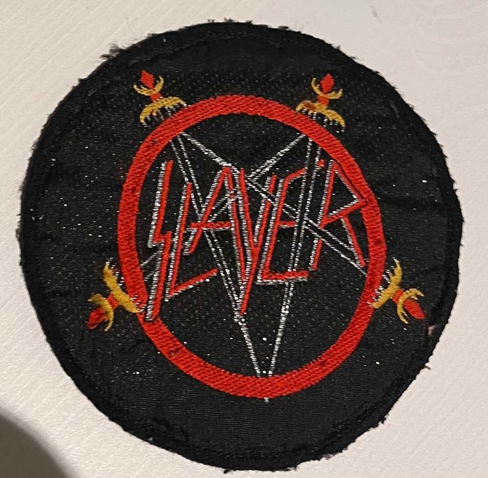 Slayer - Logo