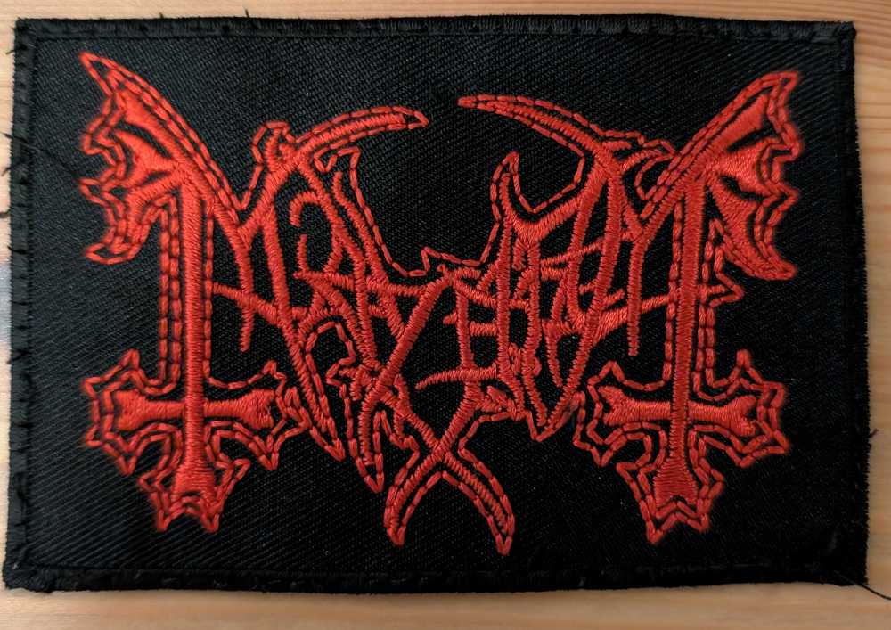 Mayhem - Logo