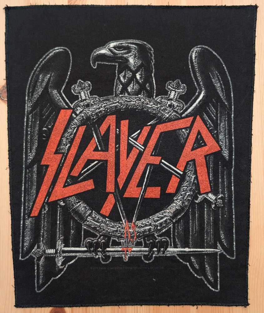 Slayer - Eagle
