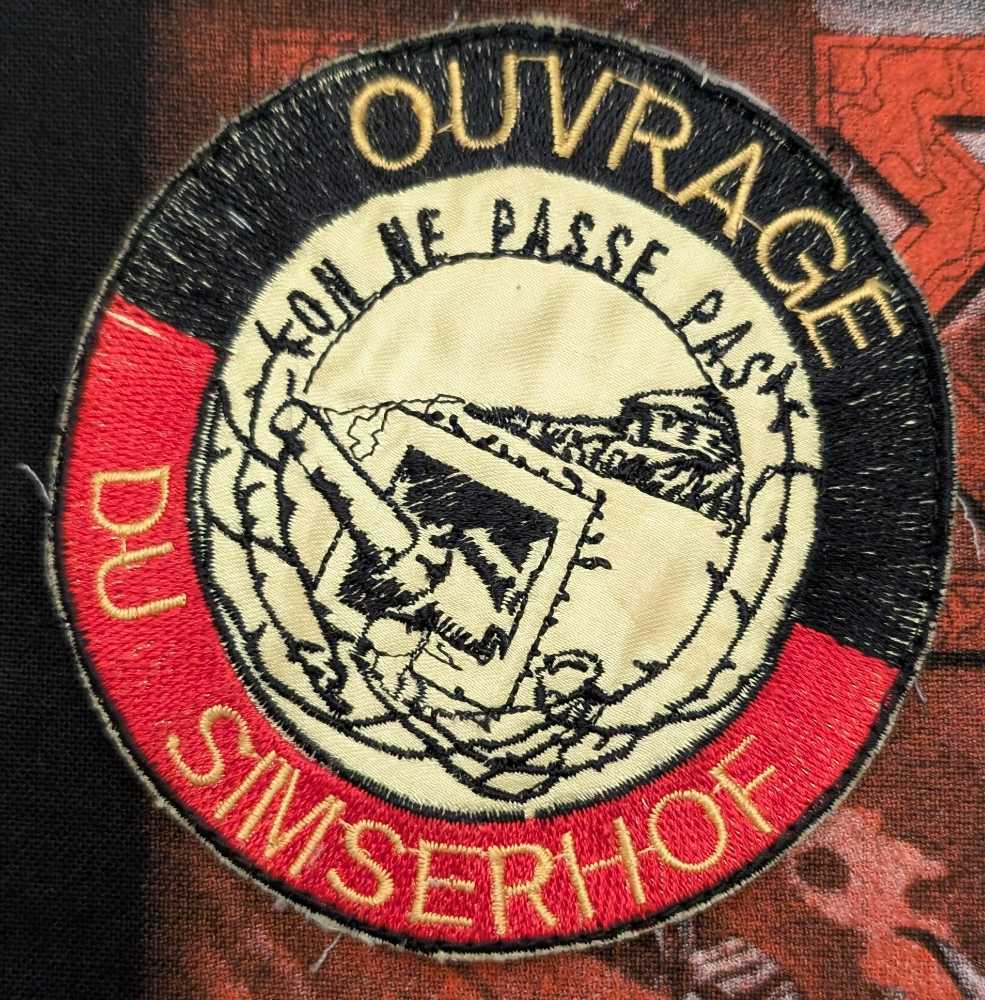 Ouvrage - Du Simserhof