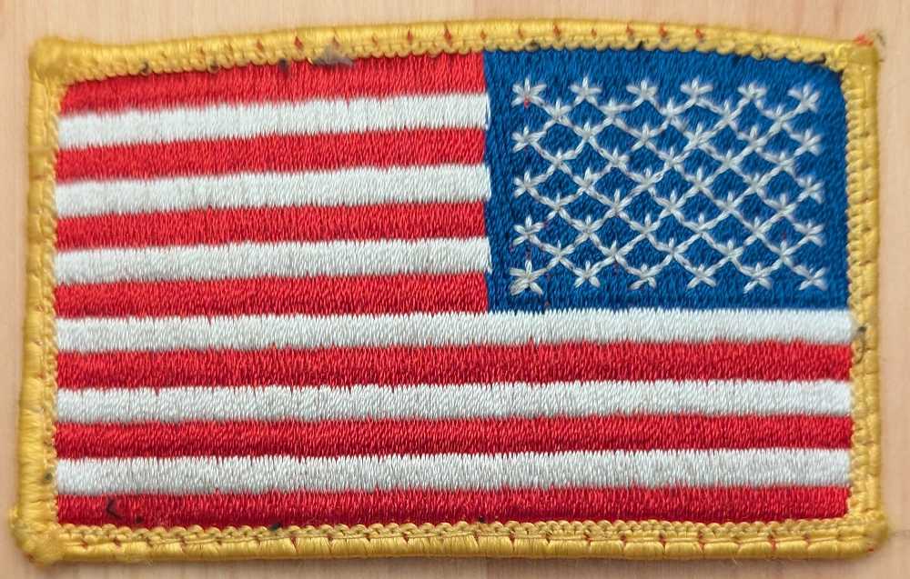 USA - Flagge