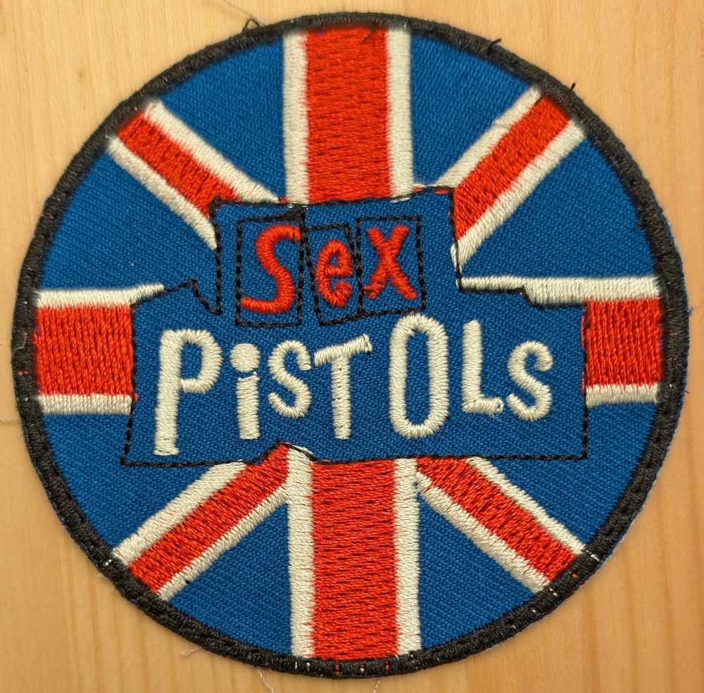 Sex Pistols - Logo