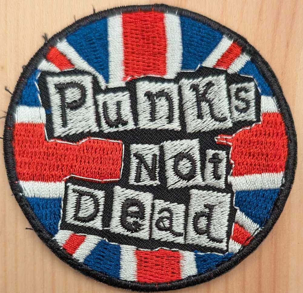 Punks Not Dead