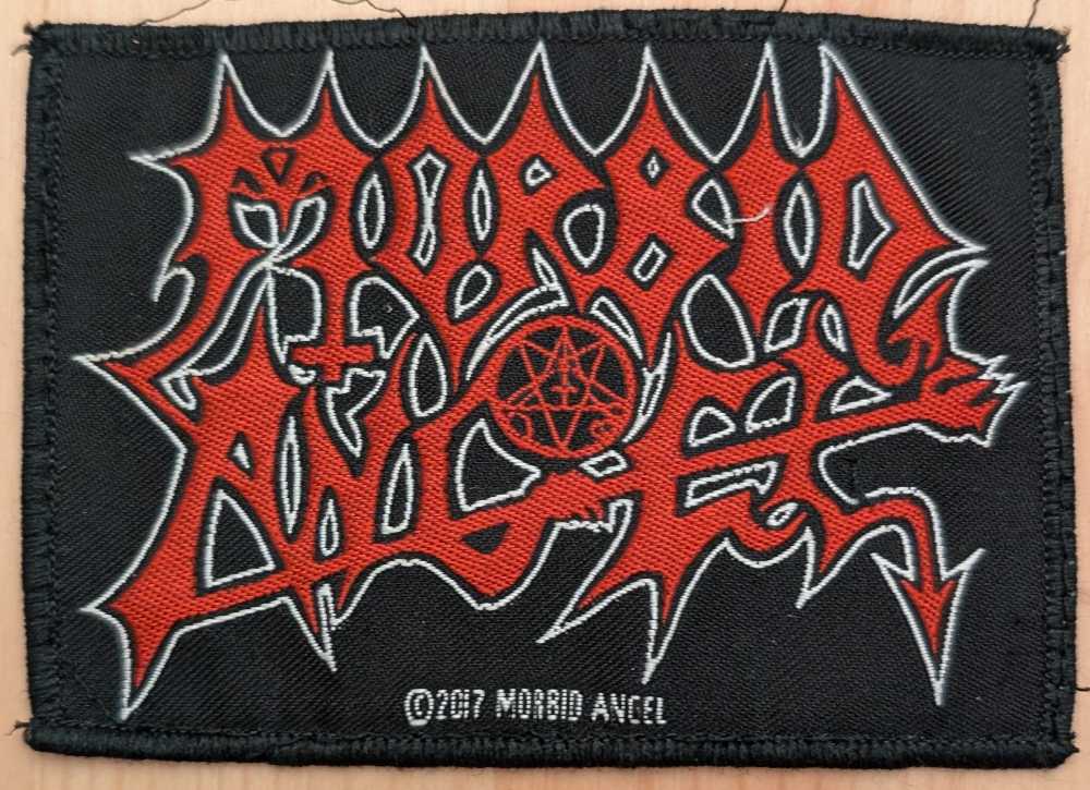 Morbid Angel - Logo