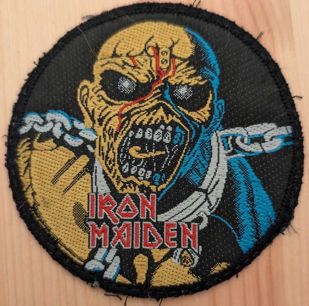 Iron Maiden - Piece Of Mind
