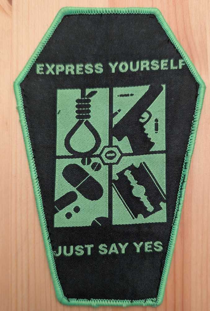 Type O Negative - Express Yourself