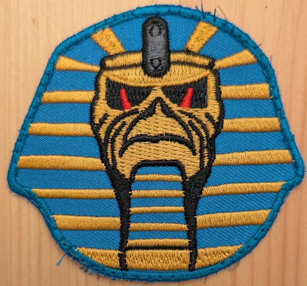Iron Maiden - Powerslave