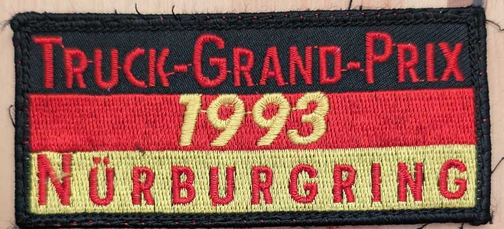Truck Grand Prix - 1993