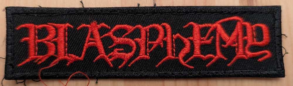 Blasphemy - Logo