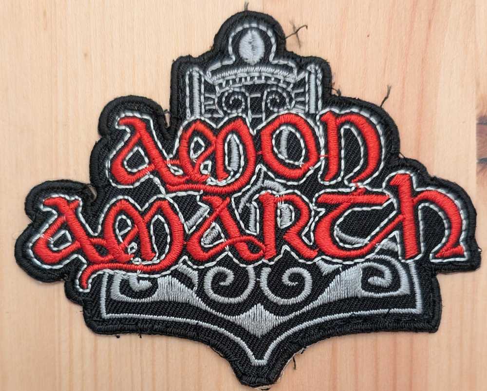 Amon Amarth - Logo