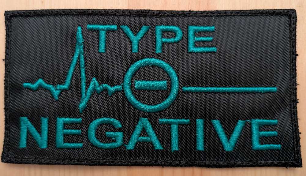 Type O Negative - Logo