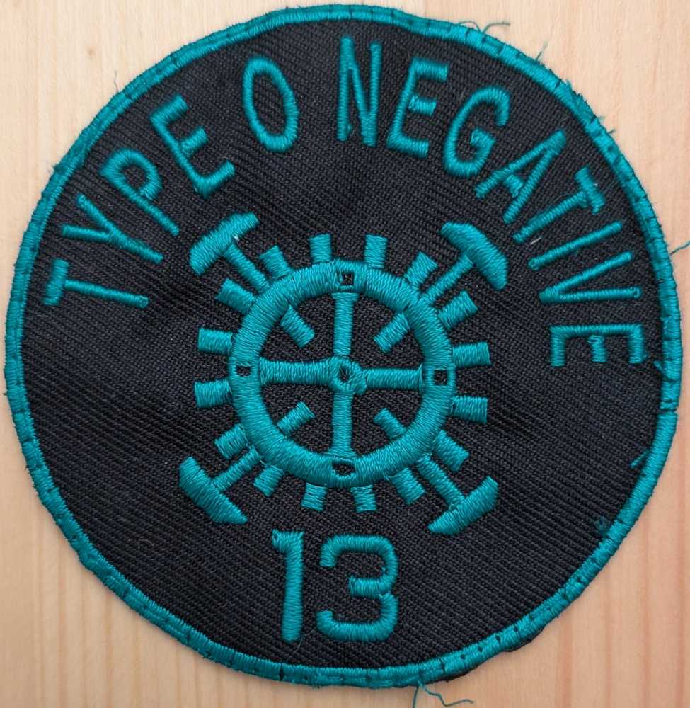 Type O Negative - 13