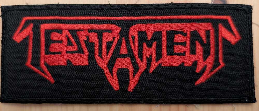 Testament - Logo