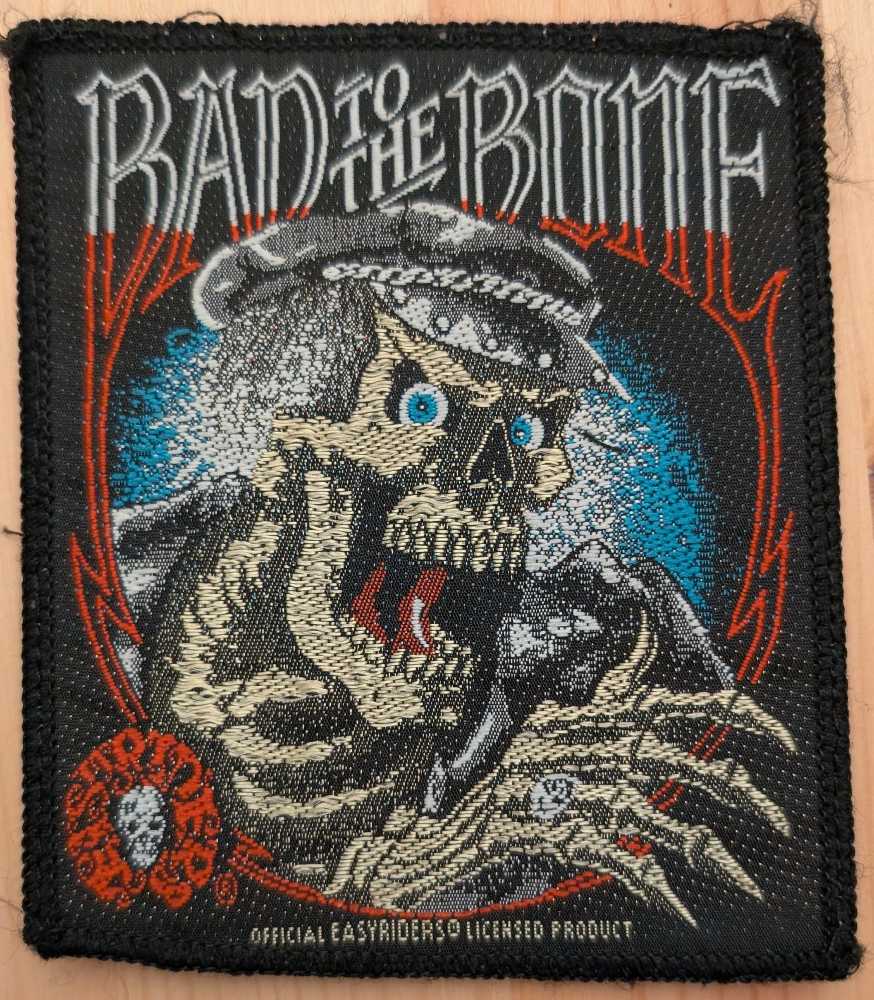 Bad To The Bone