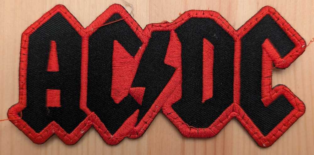 AC/DC - Logo