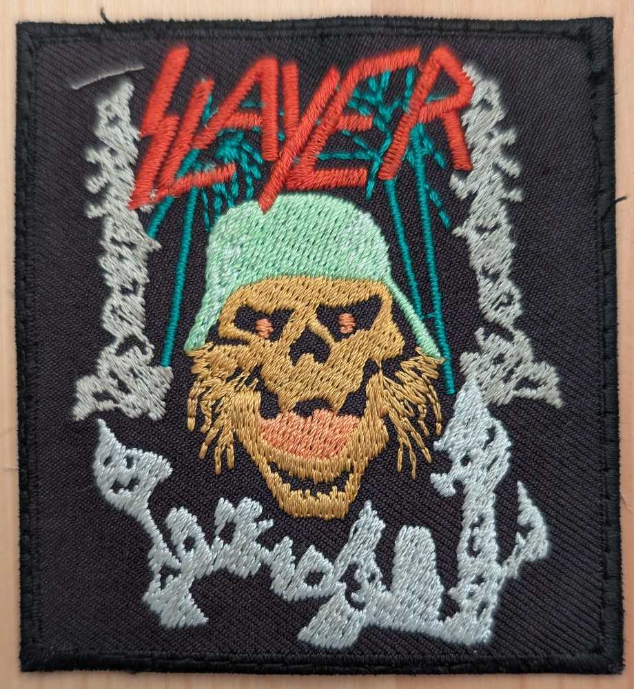 Slayer - Wehrmacht