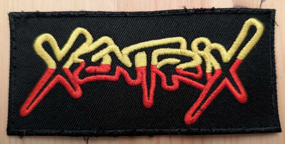 Xentrix - Logo