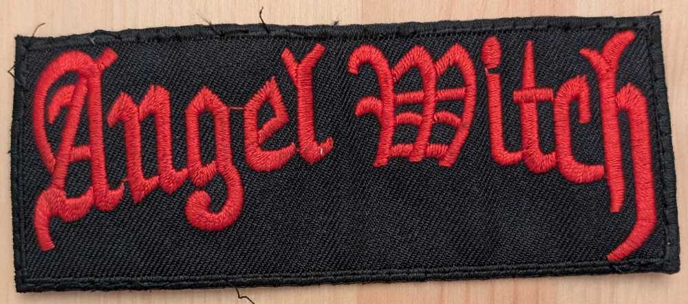 Angel Witch - Logo