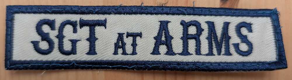 SGT At Arms