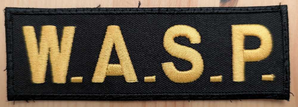W.A.S.P. - Logo