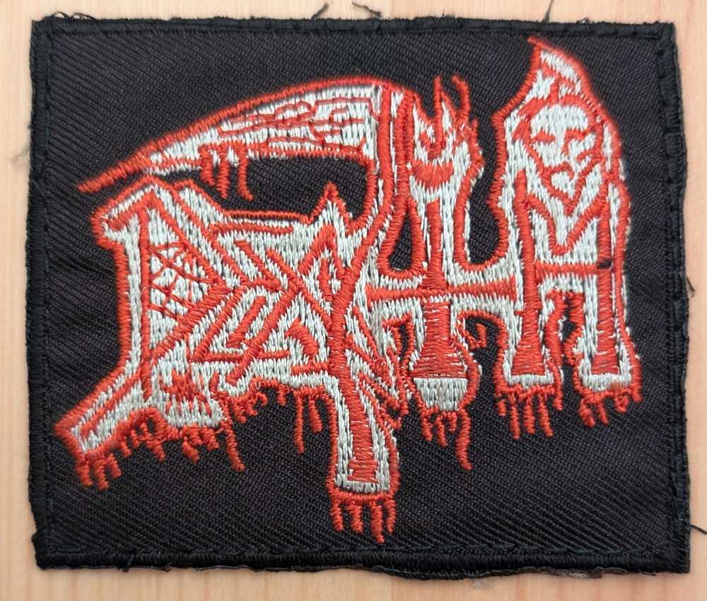 Death - Logo