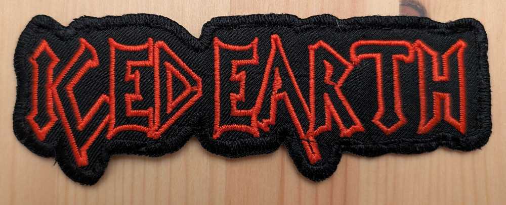 Iced Earth - Logo