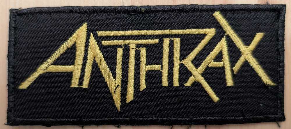 Anthrax - Logo