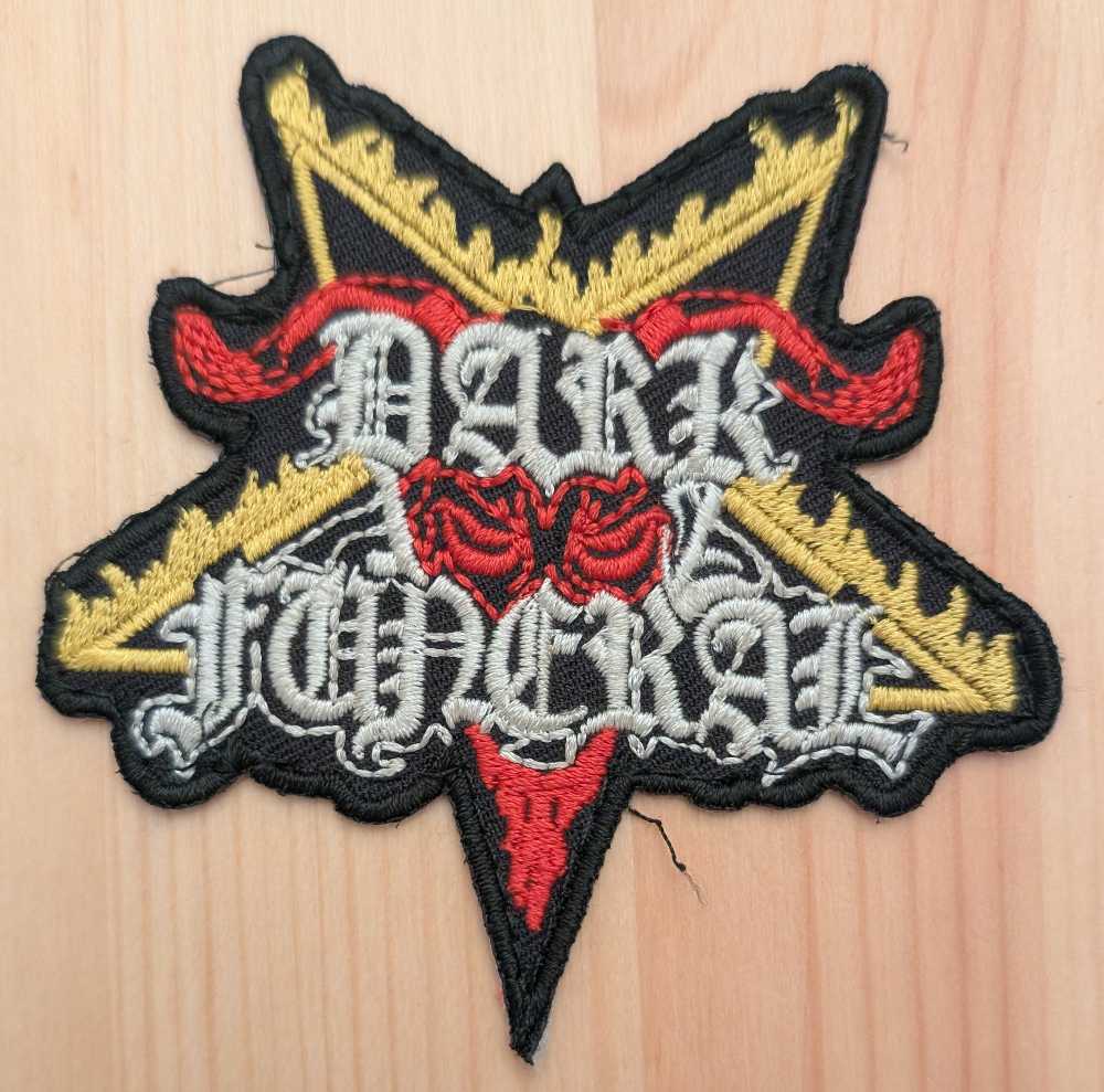 Dark Funeral - Logo