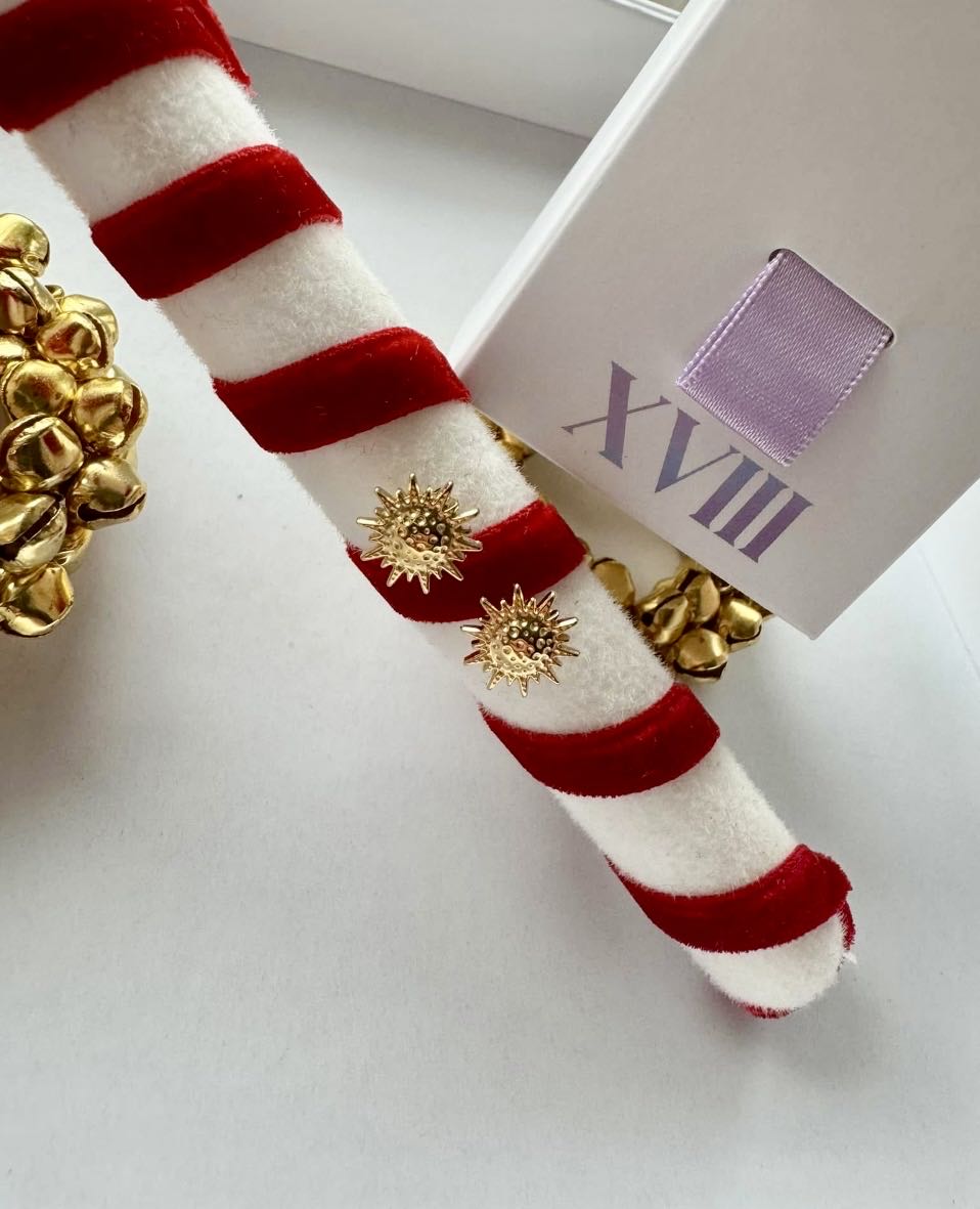 AK24 Sonnen Ohrstecker