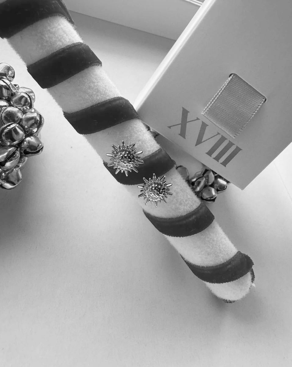 AK24 Sonnen Ohrstecker