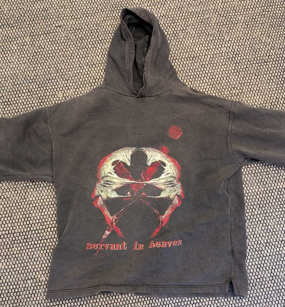 Kreator - Servant In Heaven, King In Hell - Hoodie