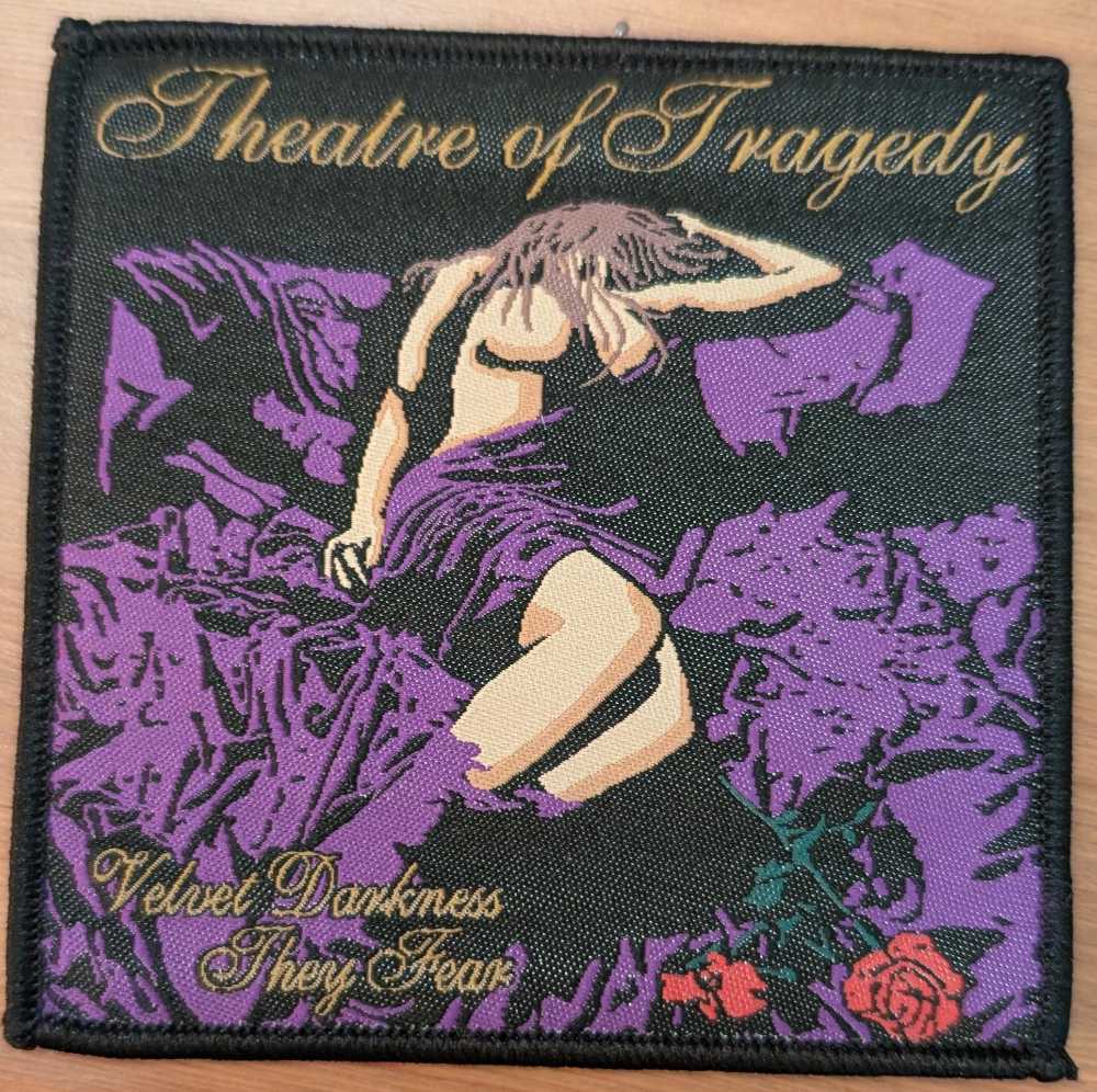 Theatre Of Tragedy - Velvet Darkness They Fear