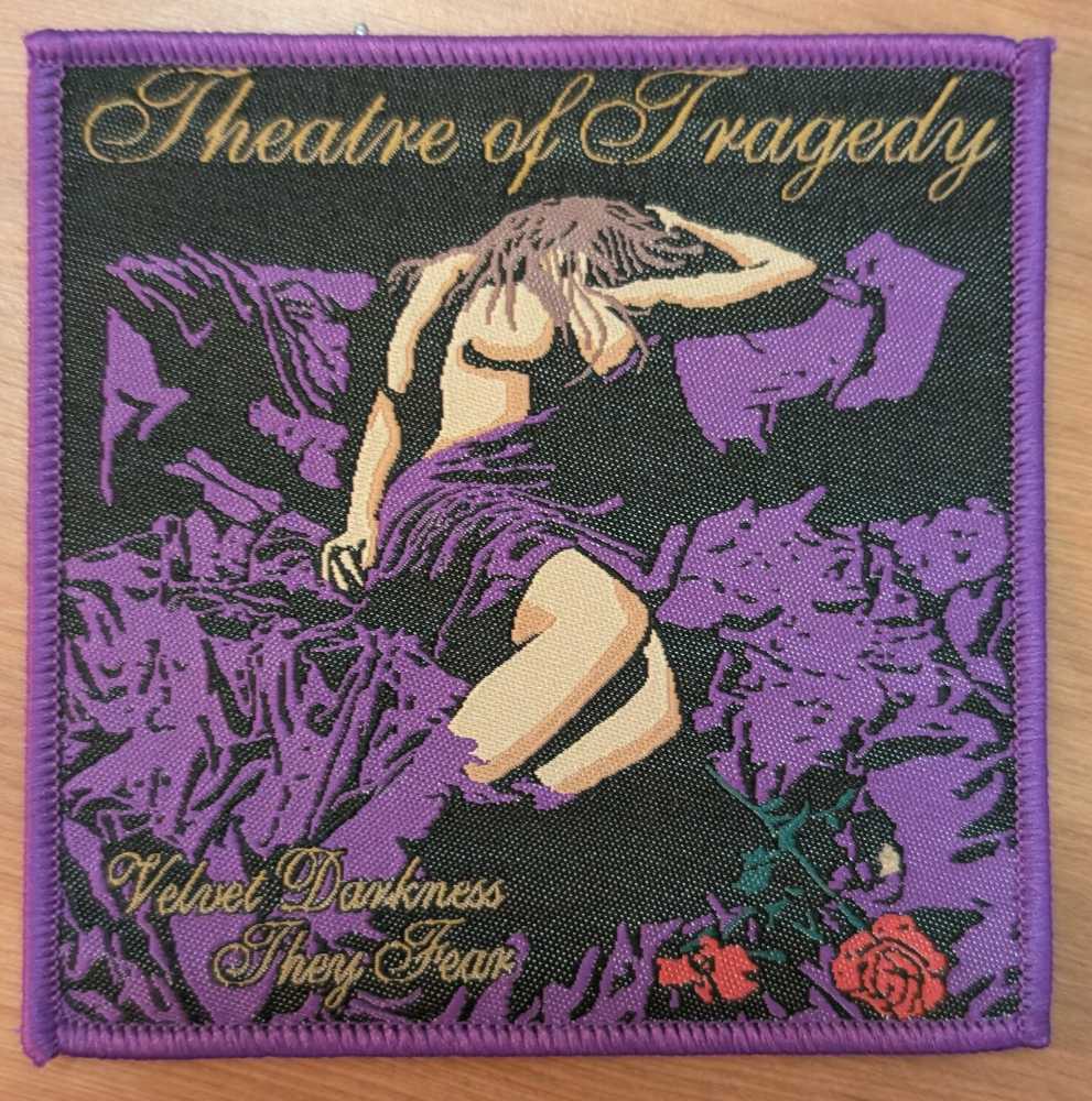 Theatre Of Tragedy - Velvet Darkness They Fear