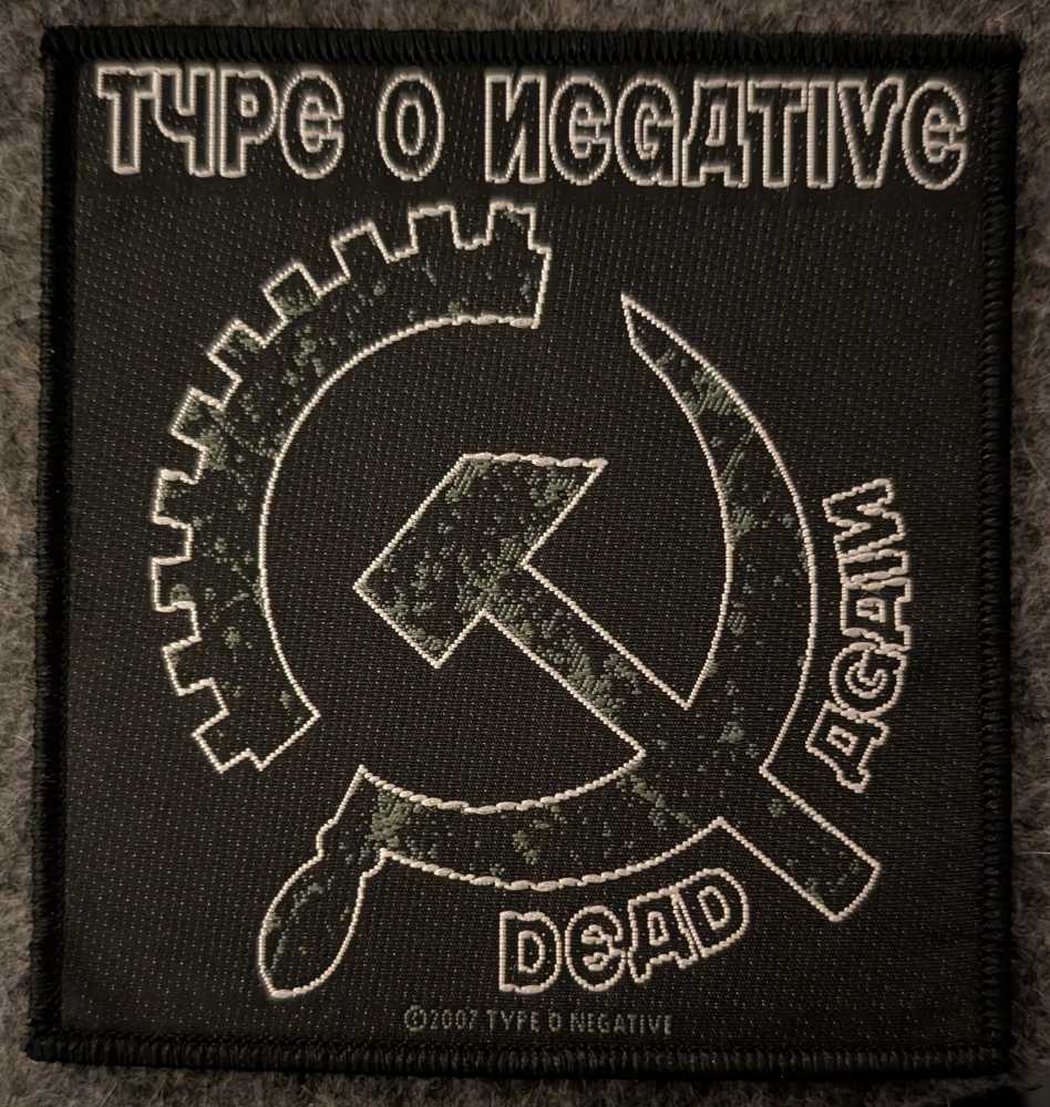 Type O Negative - Dead Again
