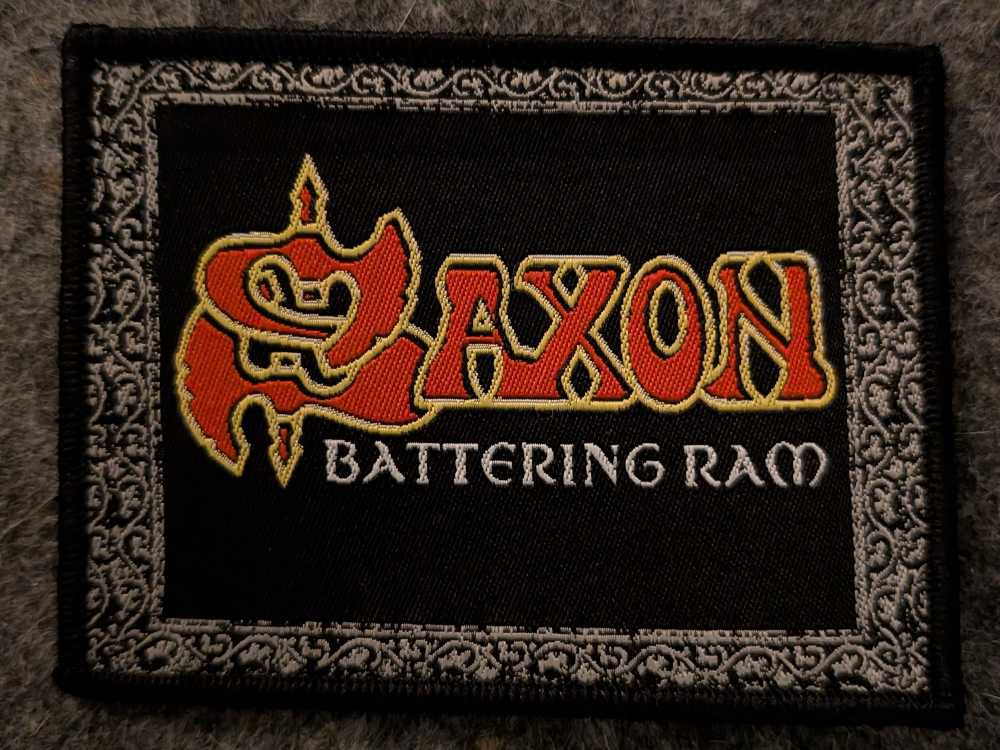 Saxon - Battering Ram