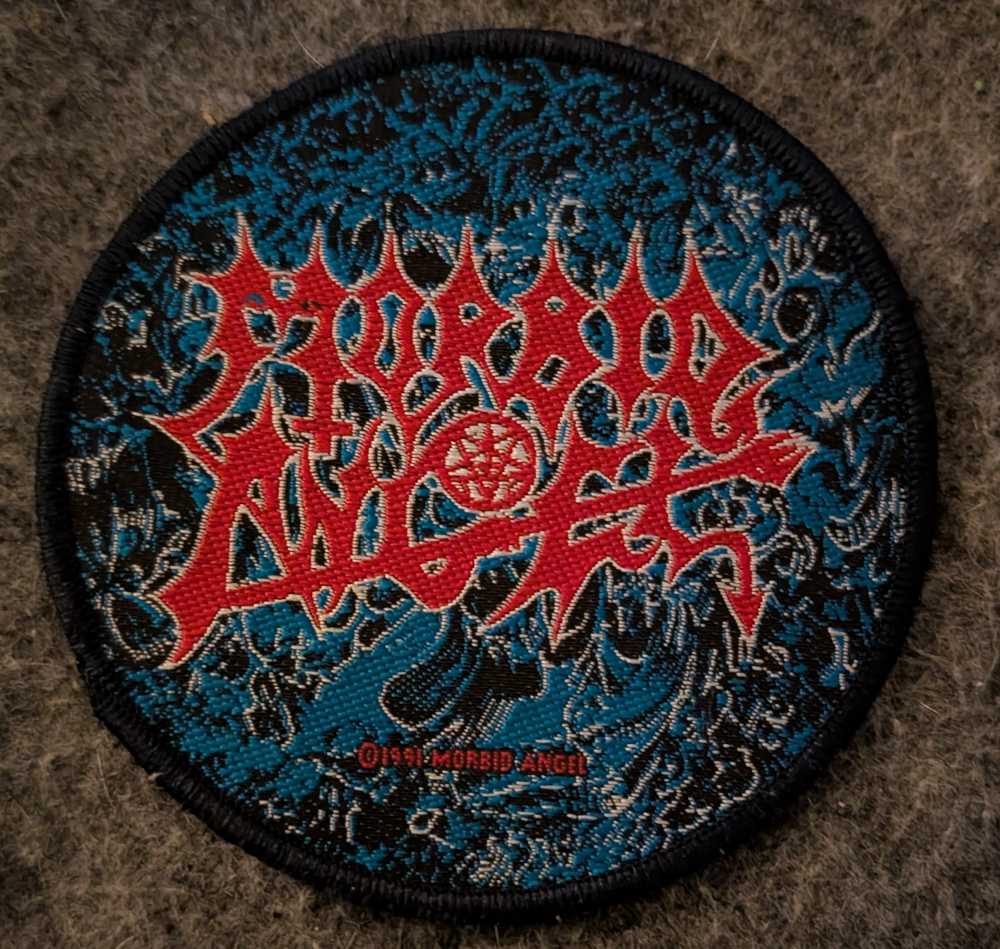 Morbid Angel - Logo