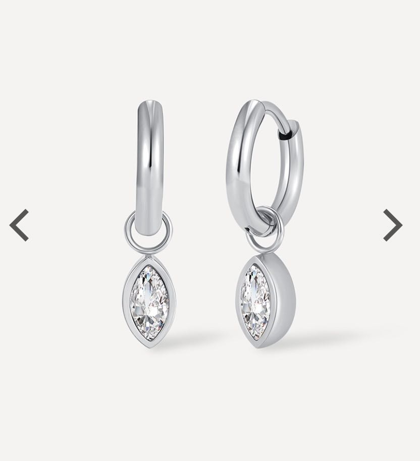 AK23 Geo Refined Drop Creolen