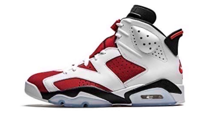 Air Jordan 6 Retro ‘Carmine’