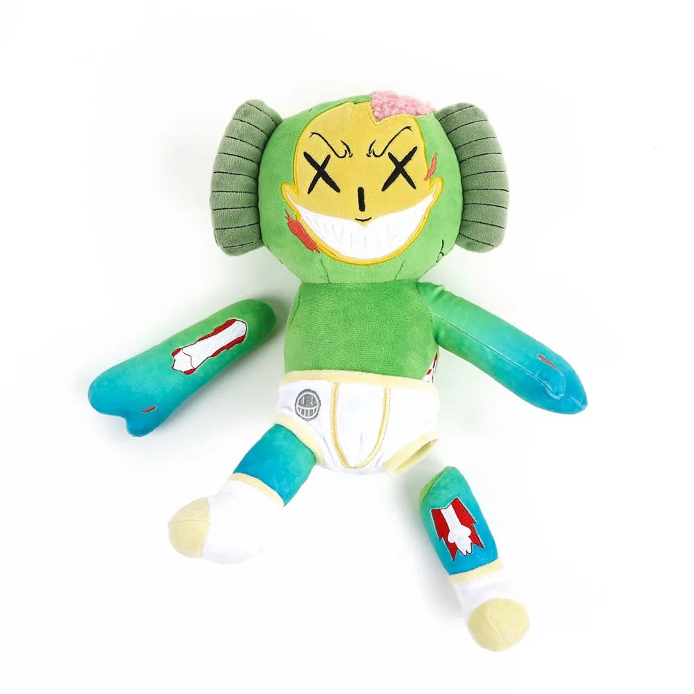 The Boys ‘Scary Bobert’ Brush Plush