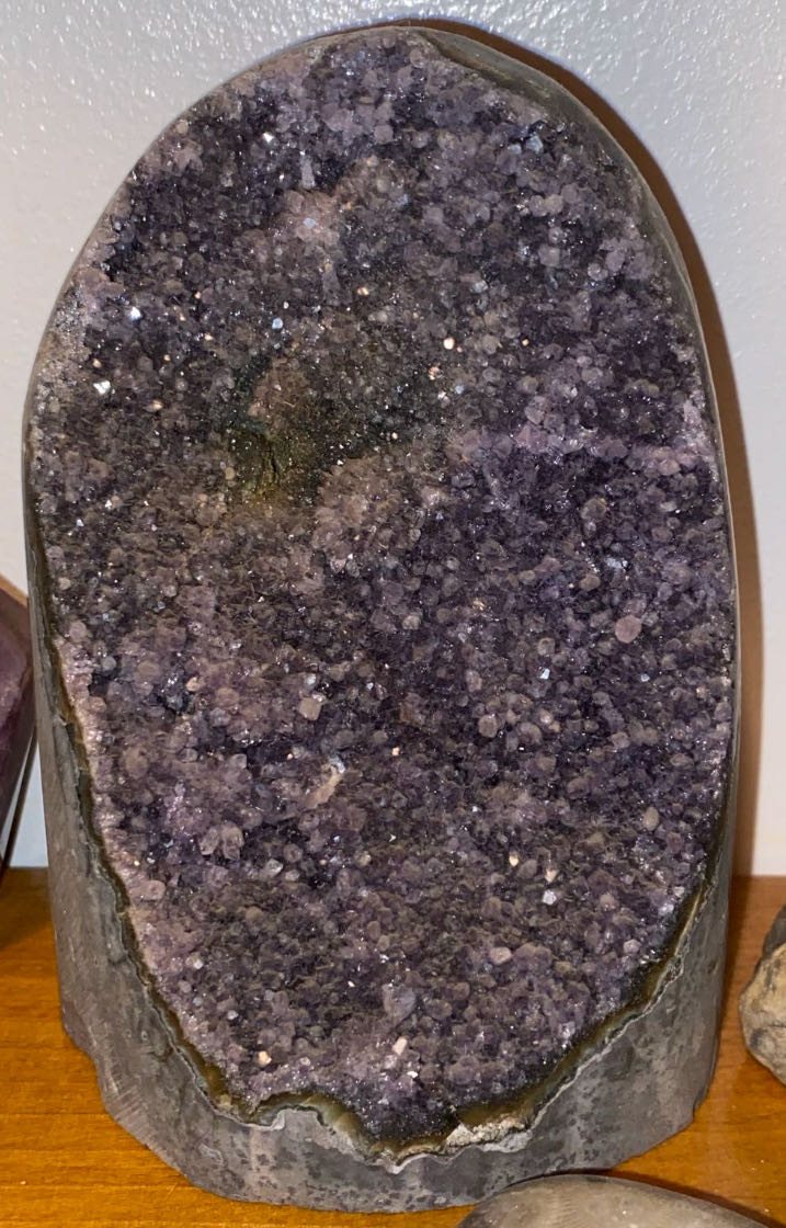Black Amethyst