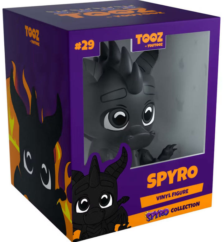 Spyro Youtooz #29