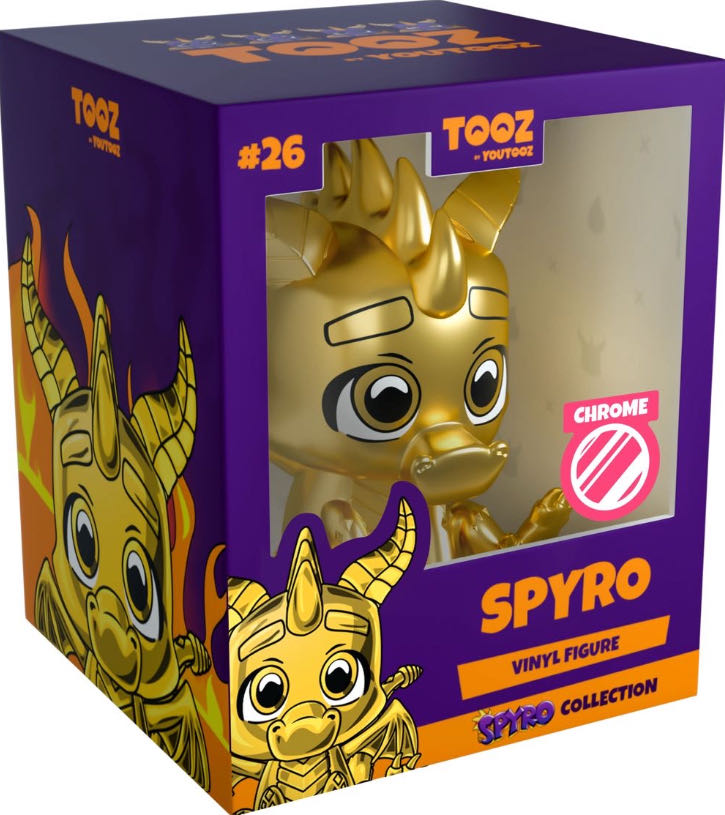 Spyro Youtooz #26